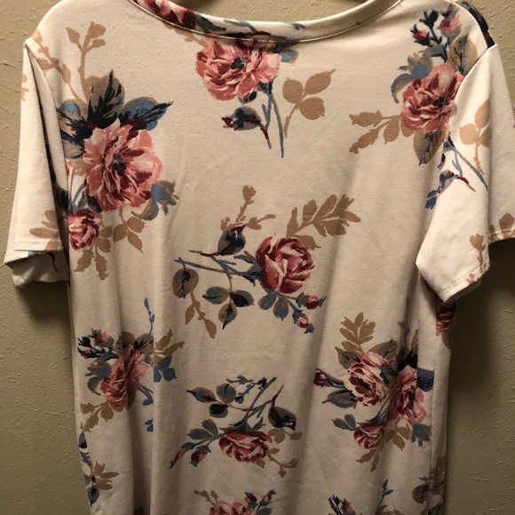 Dress cotton t-shirt - Picture 4 of 4